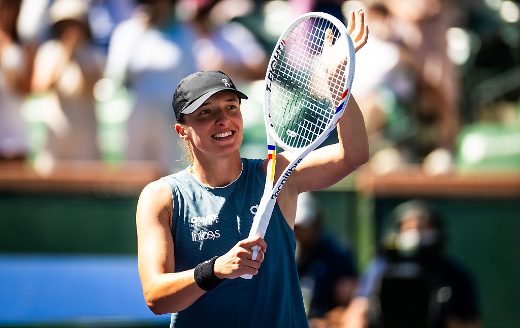 Świątek poznała rywalki. Ma powody do radości