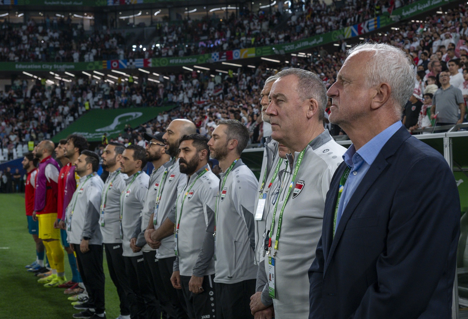 O mundial chcieli walczyć tydzień przed turniejem. Zapadła decyzja