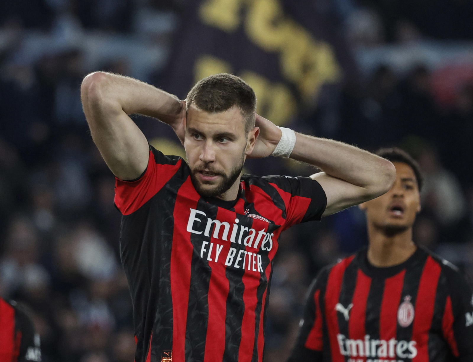 Zimny prysznic dla AC Milanu. A mógł dodać pikanterii w Serie A