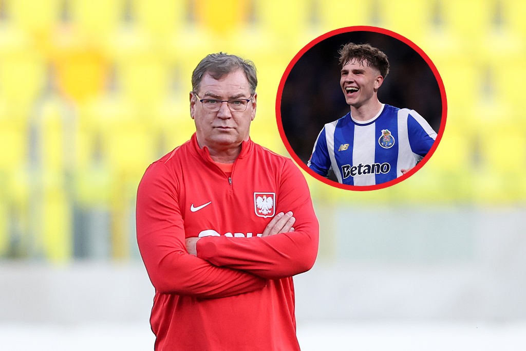 Urban jasno o Pietuszewskim. To pomogło mu w transferze