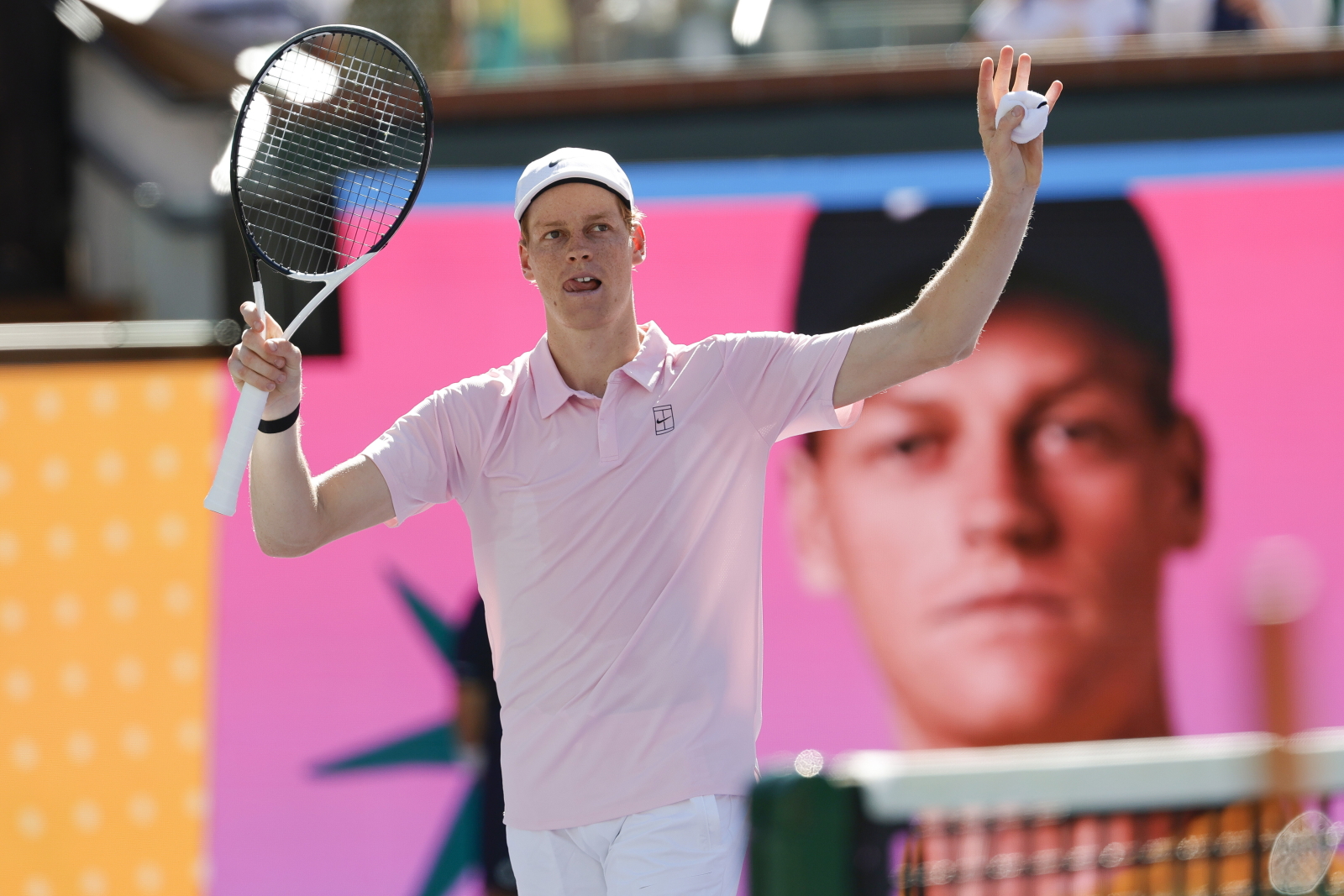 Dwa tie-breaki w finale. Jest nowy mistrz w Indian Wells!