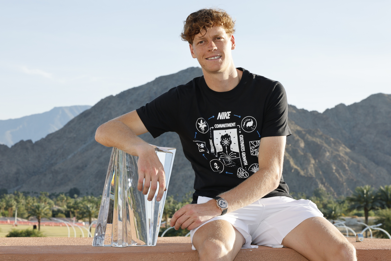 Jannik Sinner dorównał Djokoviciowi i Federerowi. "To wielkie osiągnięcie"