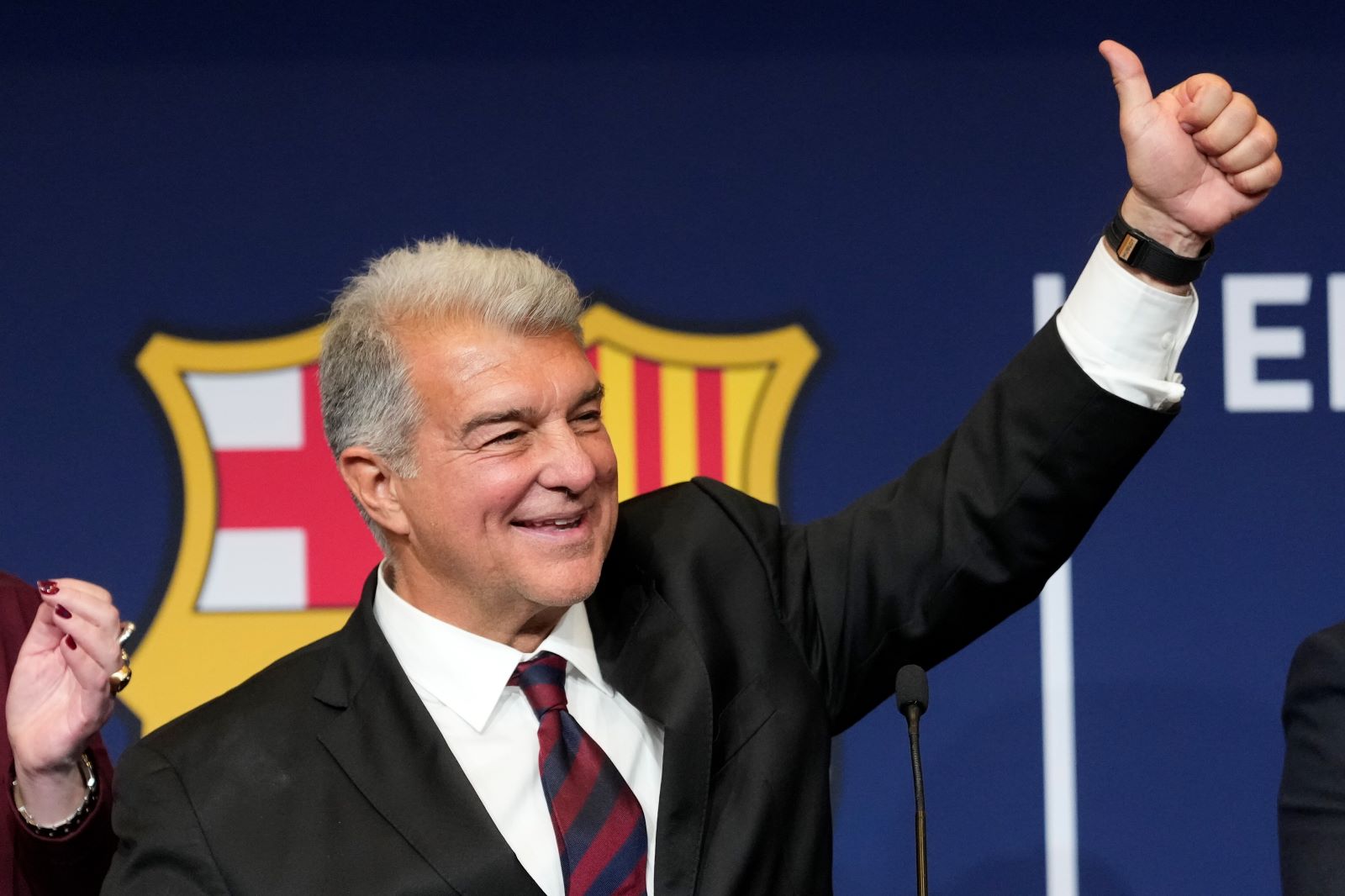Oficjalnie. Laporta wygrał wybory w FC Barcelonie. Tyle dostał głosów