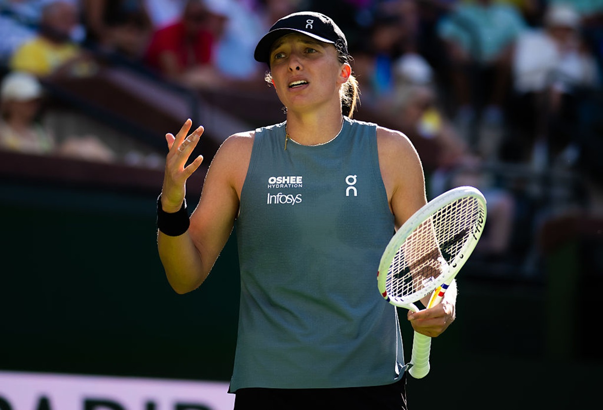 Świątek straciła pozycję. Zobacz oficjalny ranking po Indian Wells