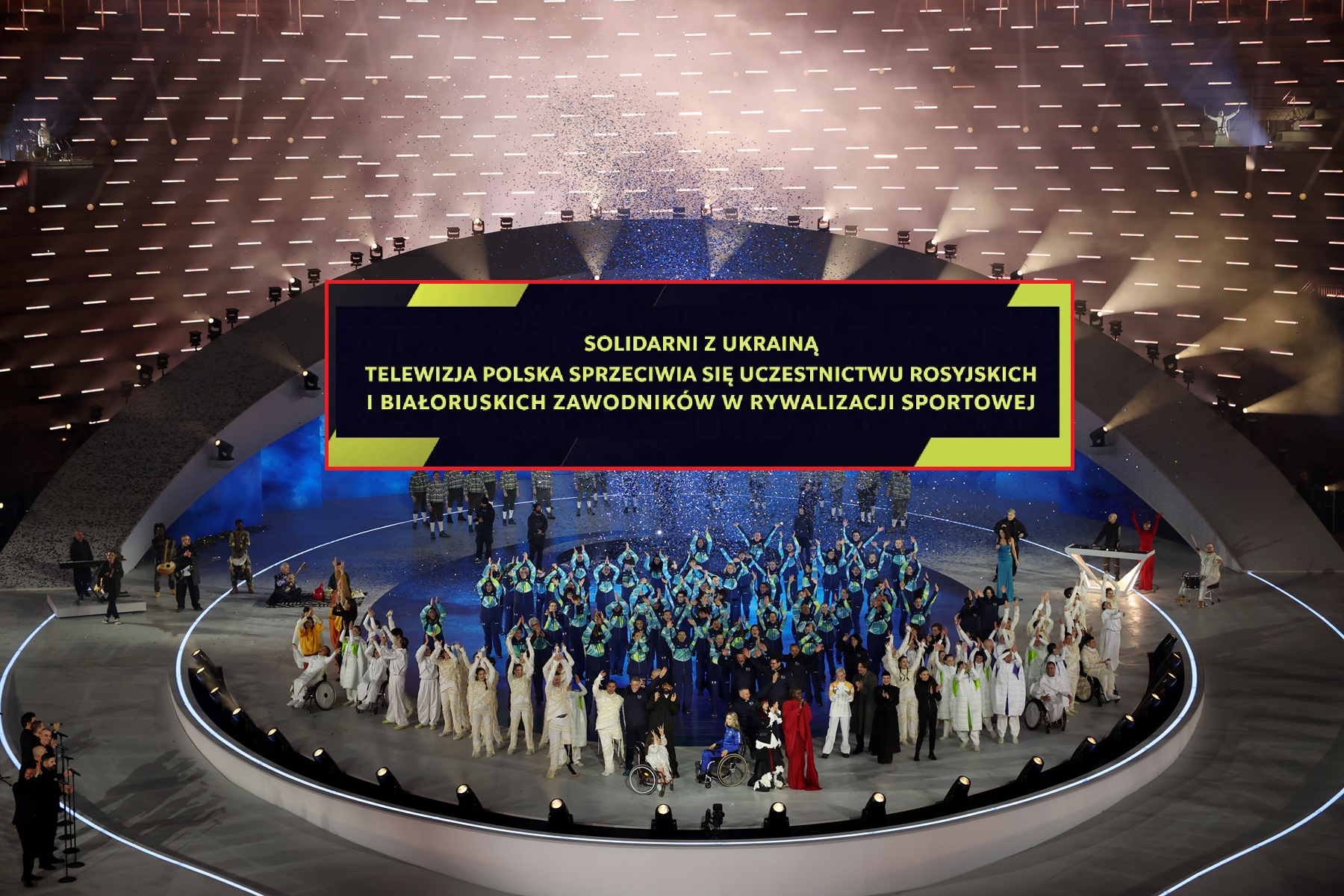 TVP znów to zrobiła. Przerwana transmisja igrzysk paralimpijskich