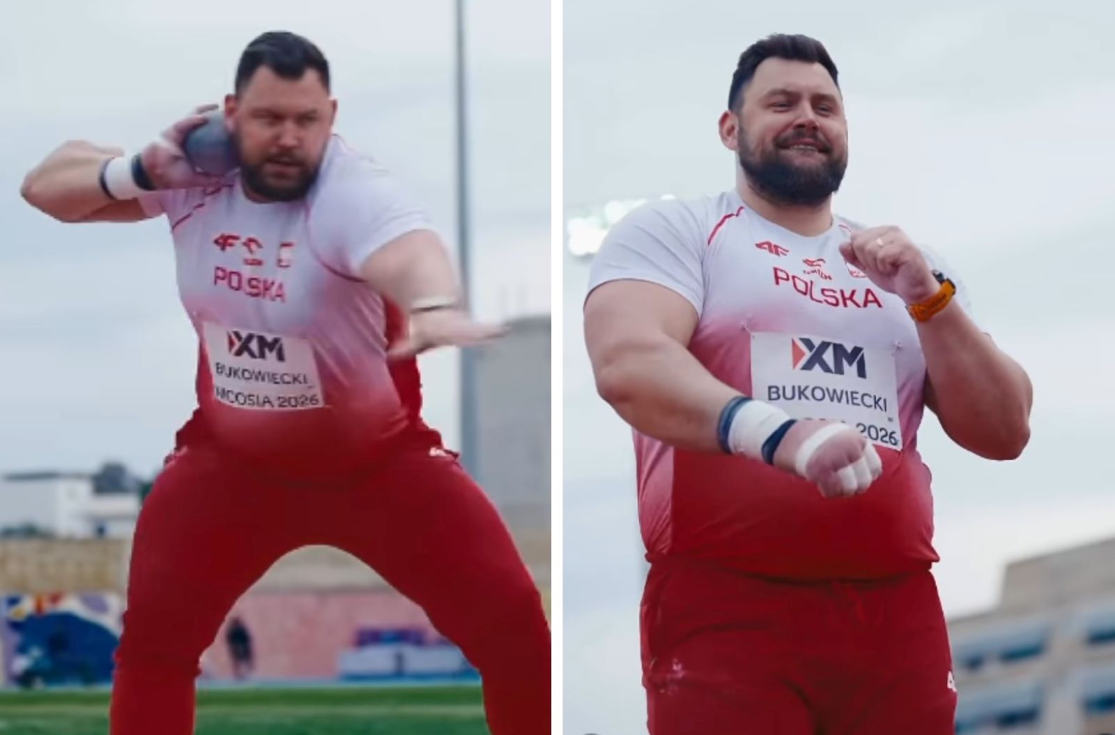 Zadecydowała ostatnia próba. Tylko spójrz, co zrobił Polak