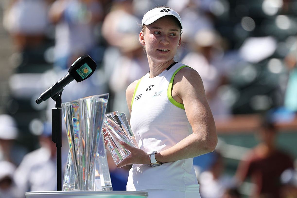 Kolejna bitwa Rybakiny z Sabalenką. "To trochę jak ruletka"