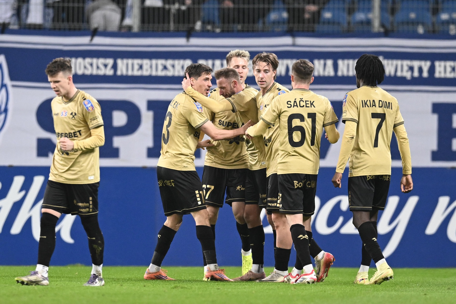 Problem klubu z PKO Ekstraklasy. Miasto odmówiło pomocy