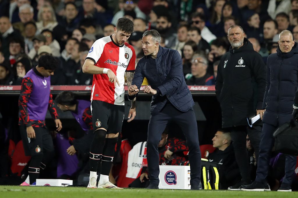 Zagrał na trzech pozycjach. Trener ocenił reprezentanta Polski