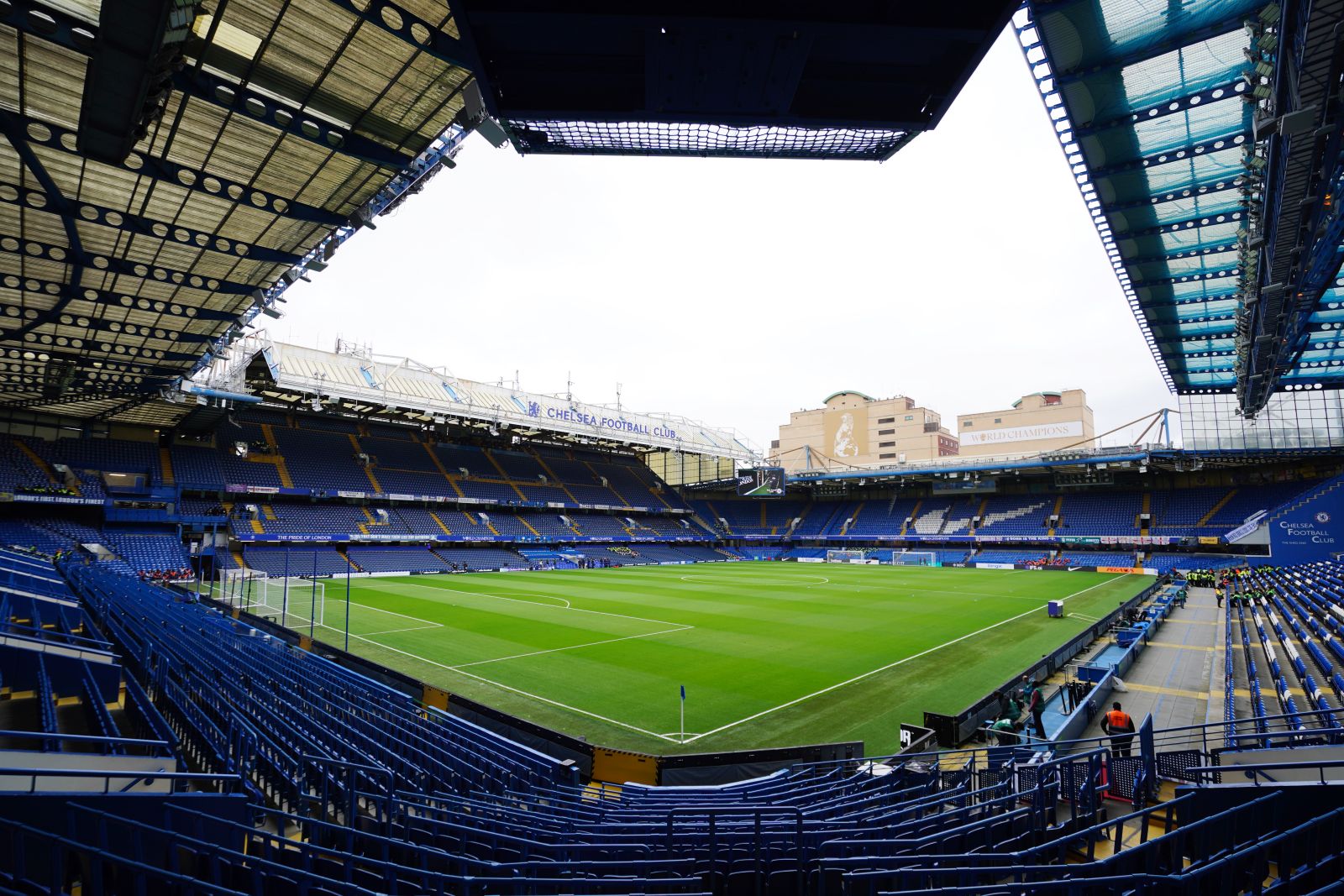 Nie mieli litości. Rekordowa kara dla angielskiego giganta