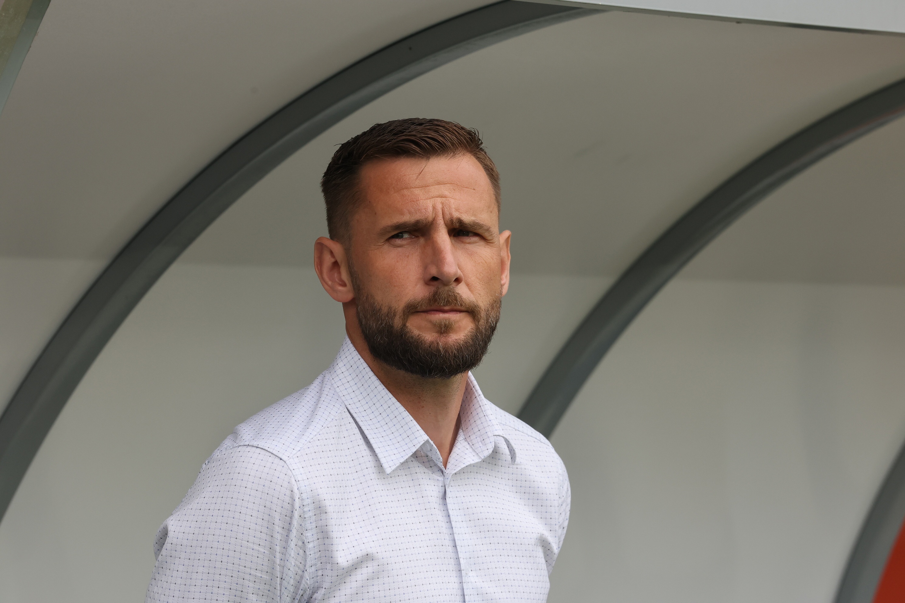 Przegrali 1:7. Dzień później trener został zwolniony