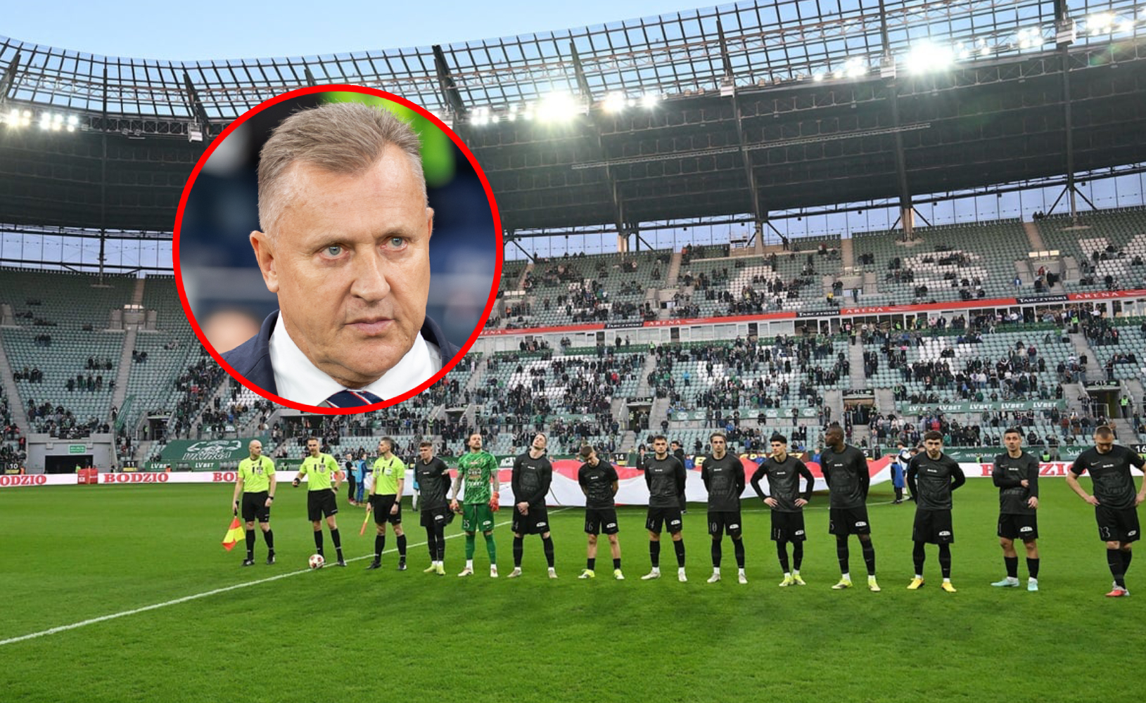 Drakońska kara od PZPN dla Śląska. Kulesza wskazał powód