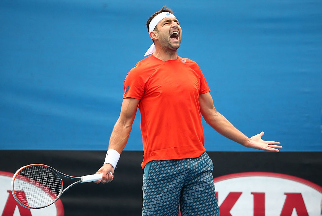 Przyznał się do dopingu. Były 39. tenisista świata surowo ukarany