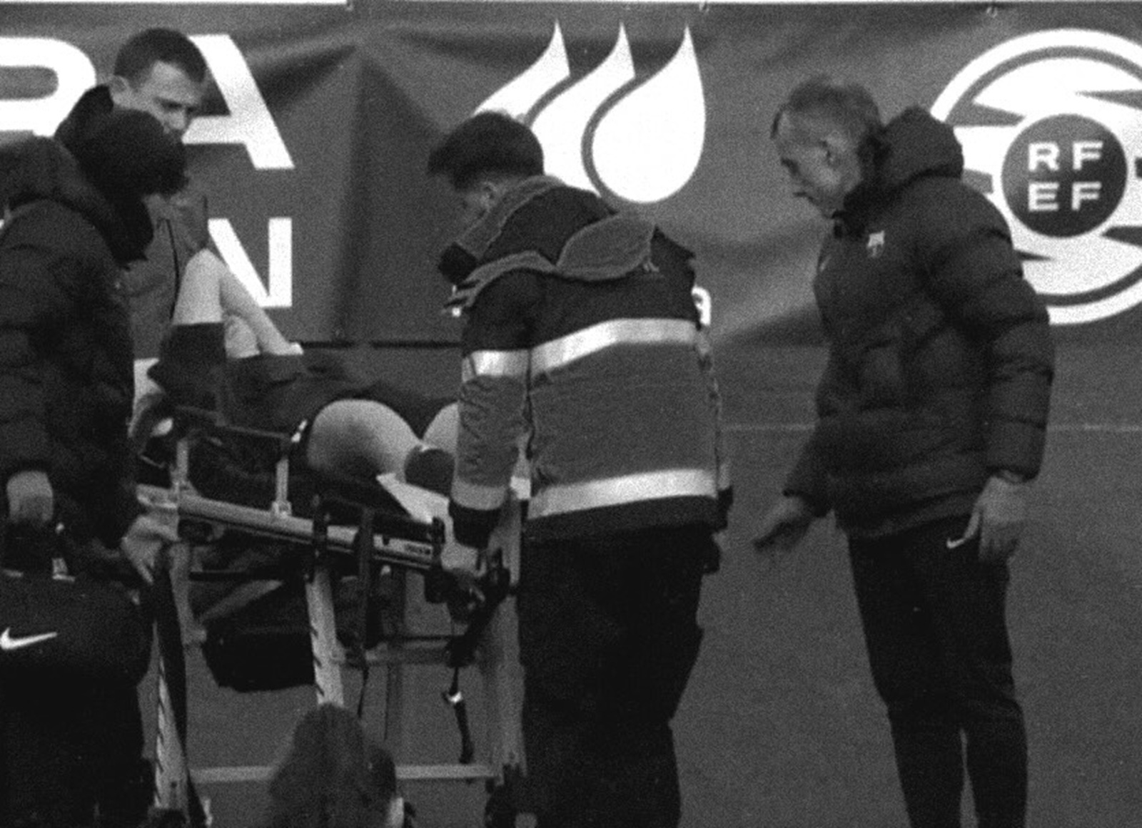 Polka z Barcelony przekazała okropne wieści. "Nie ma słów, żeby to opisać"