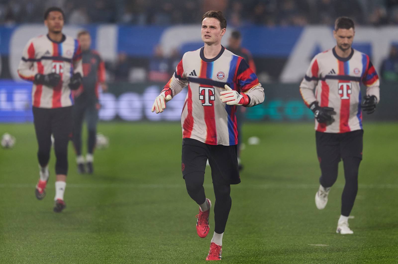 Bayern bliski rozwiązania niecodziennego problemu. Dobre wieści z treningu