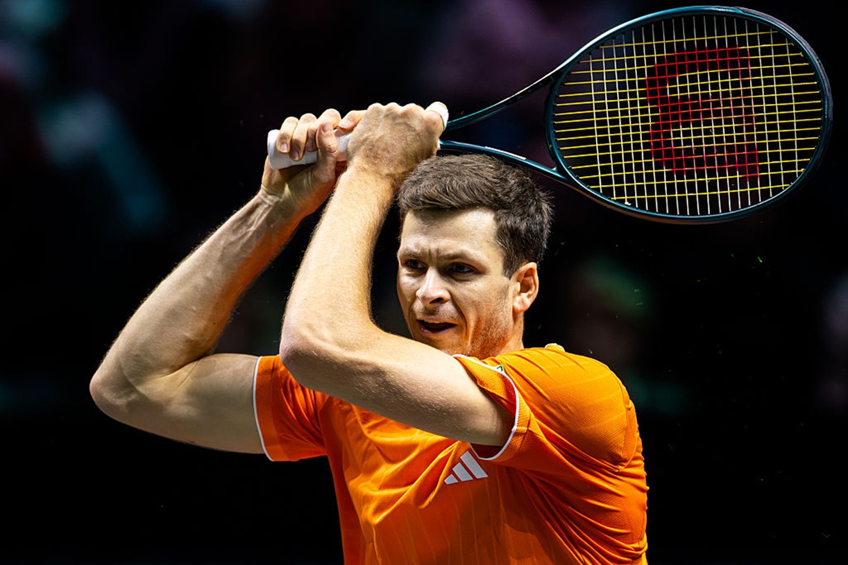 Hurkacz i Majchrzak poznali rywali w Miami. Będą mieli okazje do rewanżu