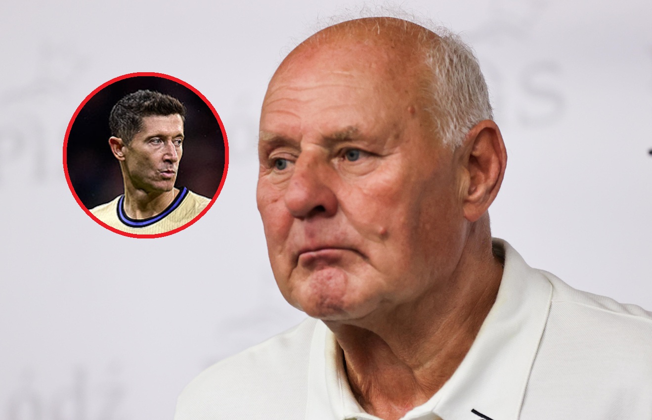 Tomaszewski apeluje do Lewandowskiego. "Dziękuję bardzo i do widzenia"