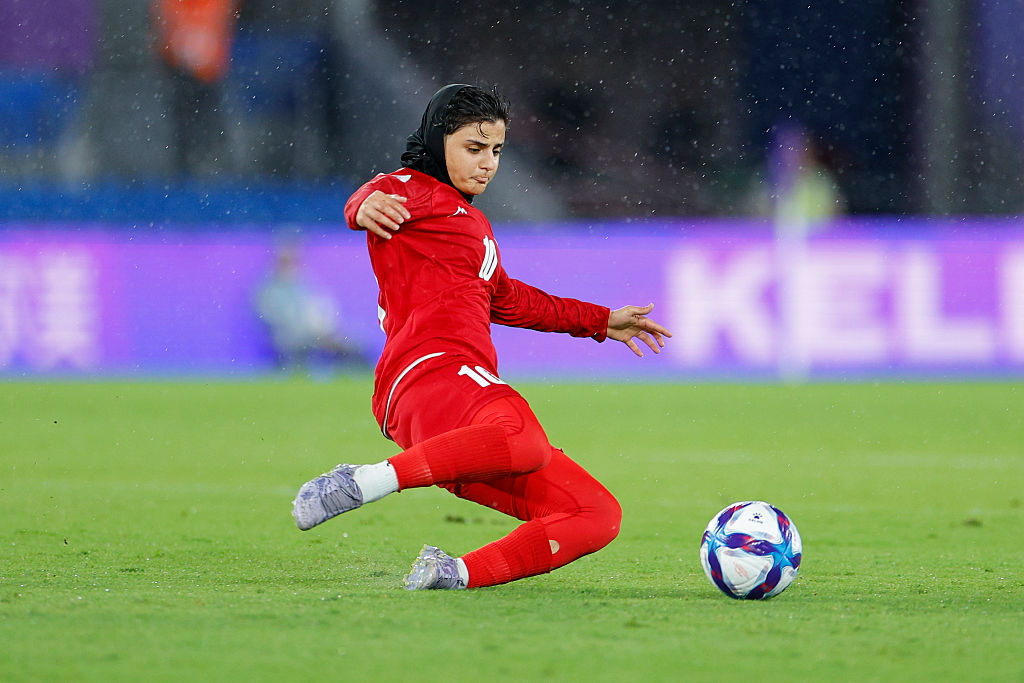 Zdecydowały się nie wracać do Iranu. Wiadomo, gdzie będą grać