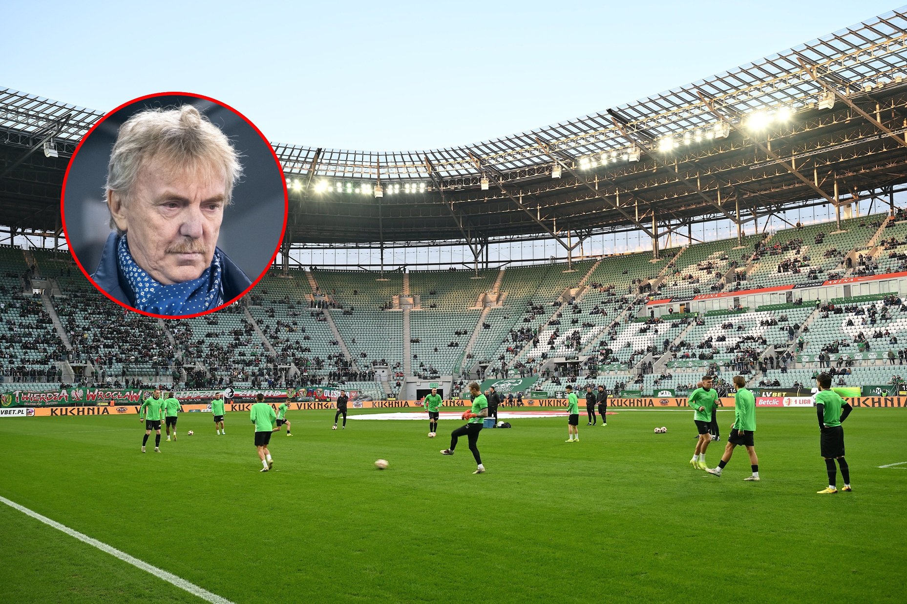 Boniek nie ma dobrych informacji dla Wisły. "To strata czasu i pieniędzy"