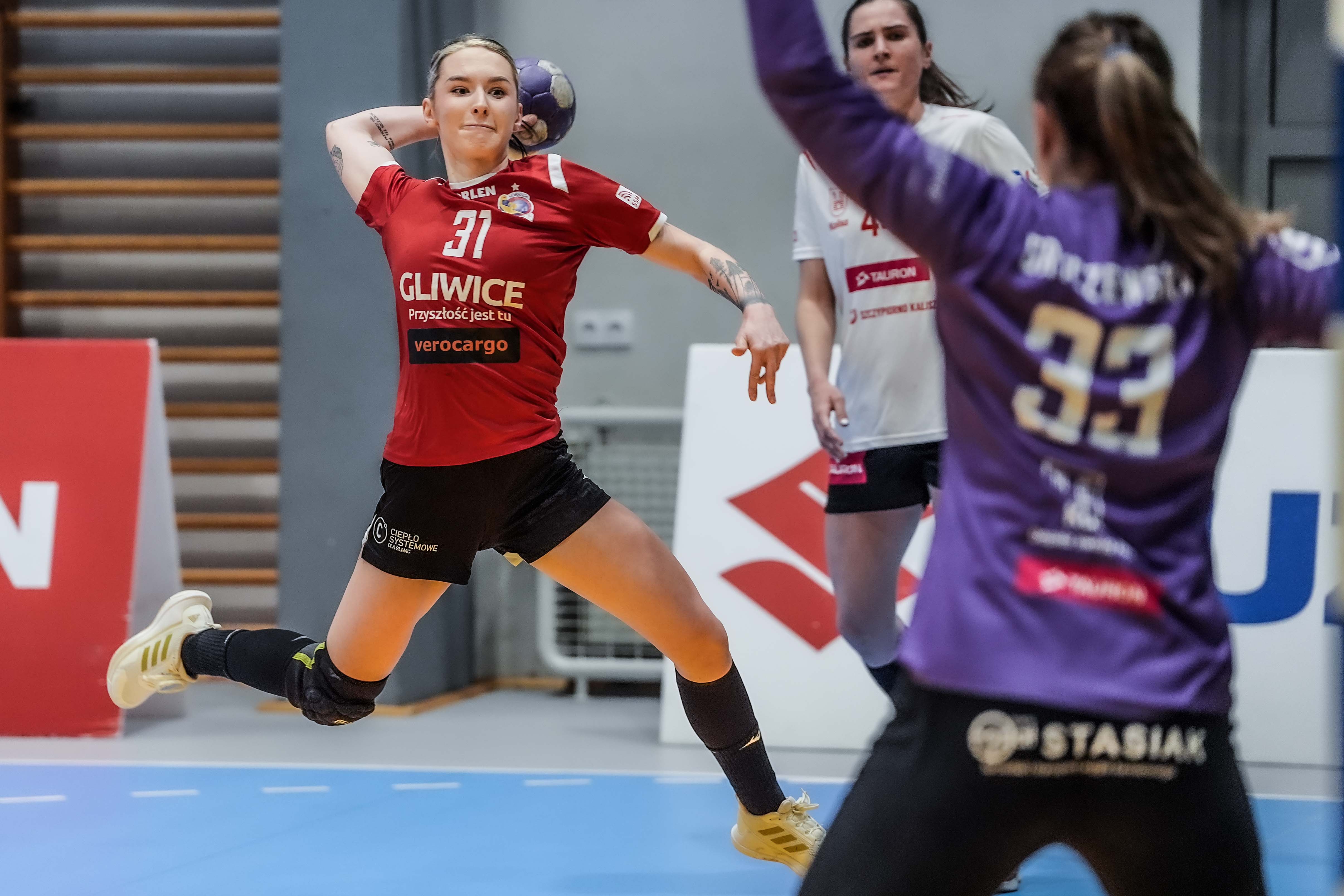 Zrobiły istotny krok w kierunku utrzymania. W Orlen Superlidze kobiet niemal wszystko jasne
