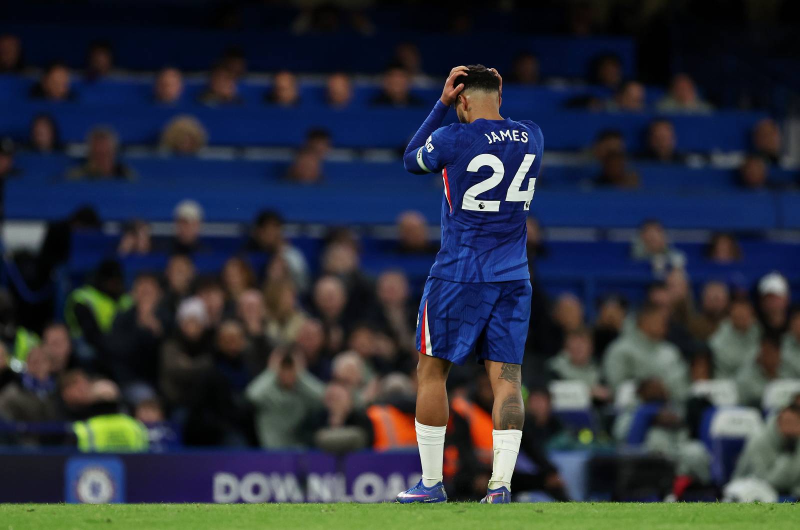 Chelsea osłabiona w rewanżu z PSG. istotny piłkarz nie zagra