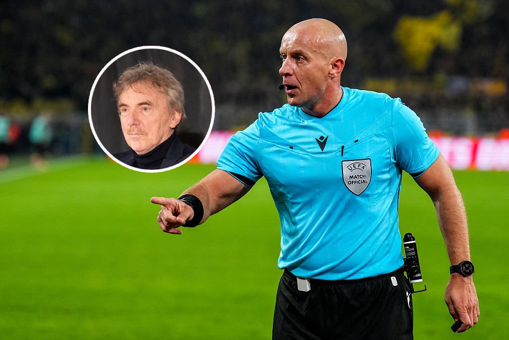 "Nie miał żadnych podstaw". Boniek krytykuje Marciniaka