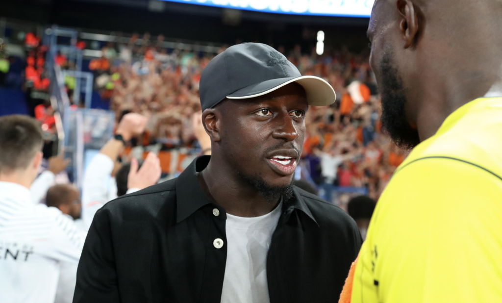 Kolejny kłopot Pogoni Szczecin z Benjaminem Mendym. Dostał karę od trenera