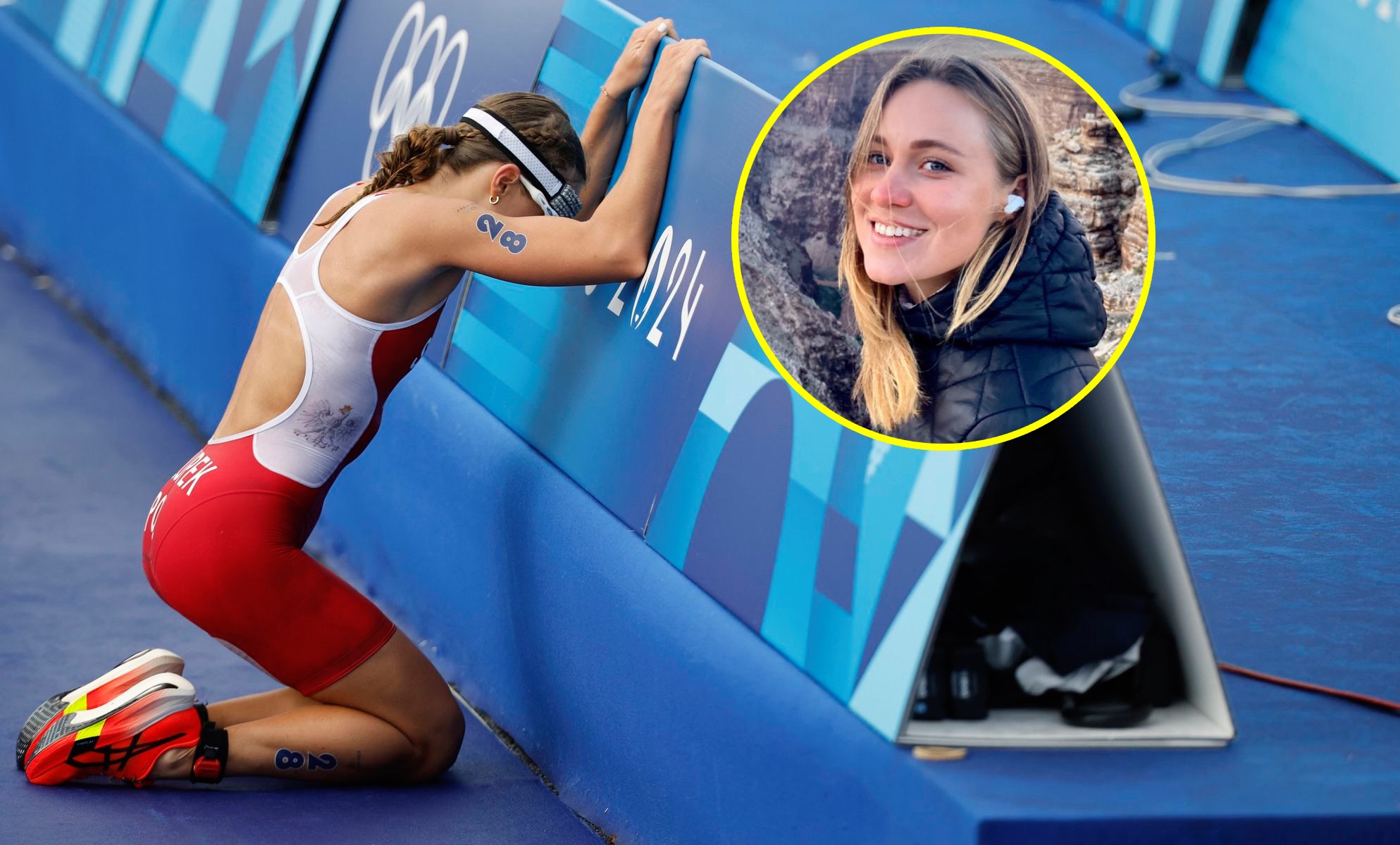 Wypadek, depresja i szczere wyznanie polskiej olimpijki. "Czułam się przegrana"