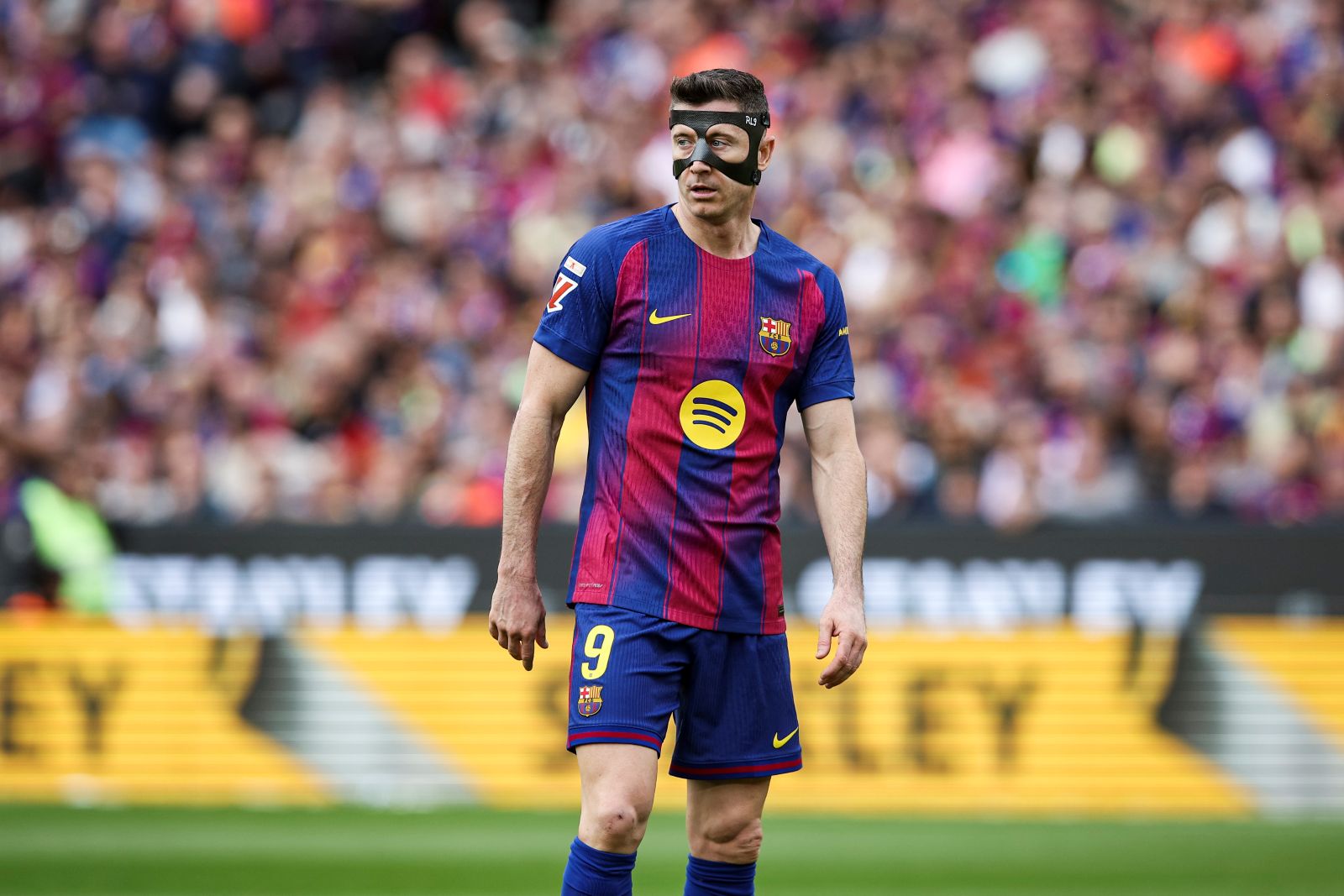 Hiszpanie ujawniają ws. Lewandowskiego. Takie są plany Polaka