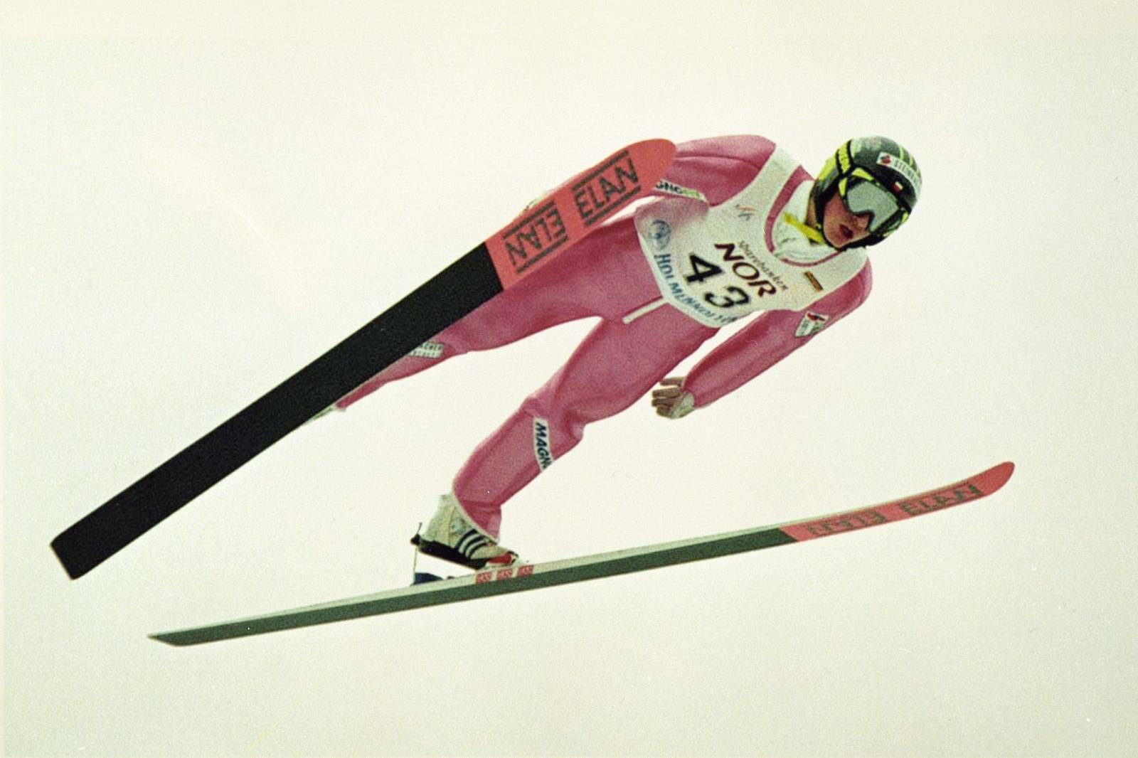 Wszyscy byli w szoku. Tego dnia świat usłyszał o Małyszu