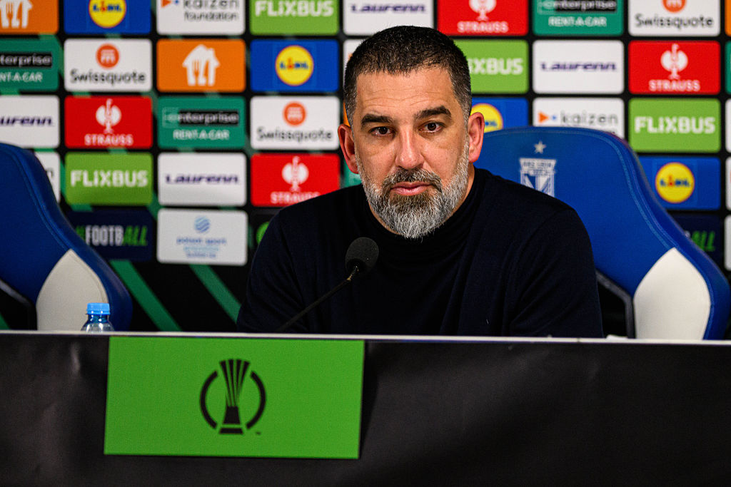 Problemy Szachtara na polskiej granicy. Trener wszystko ujawnił