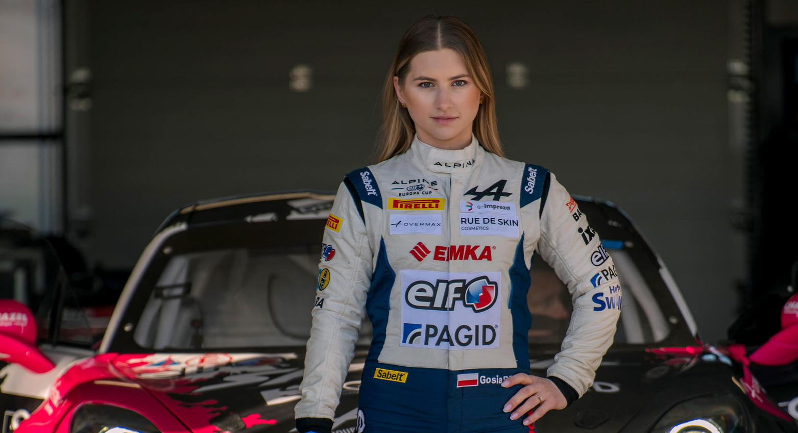 Najszybsza Polka wraca na tor. Pół roku po porodzie