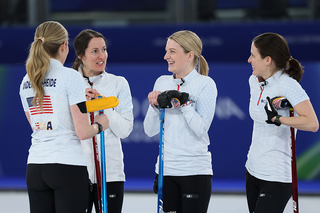 MŚ kobiet w curlingu. Gdzie obejrzeć USA - Włochy? Czy będzie stream online?