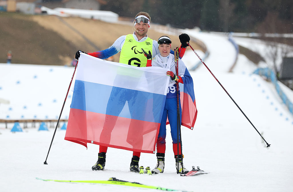 Wrócili z paraolimpiady. Takie nagrody czekały na Rosjan