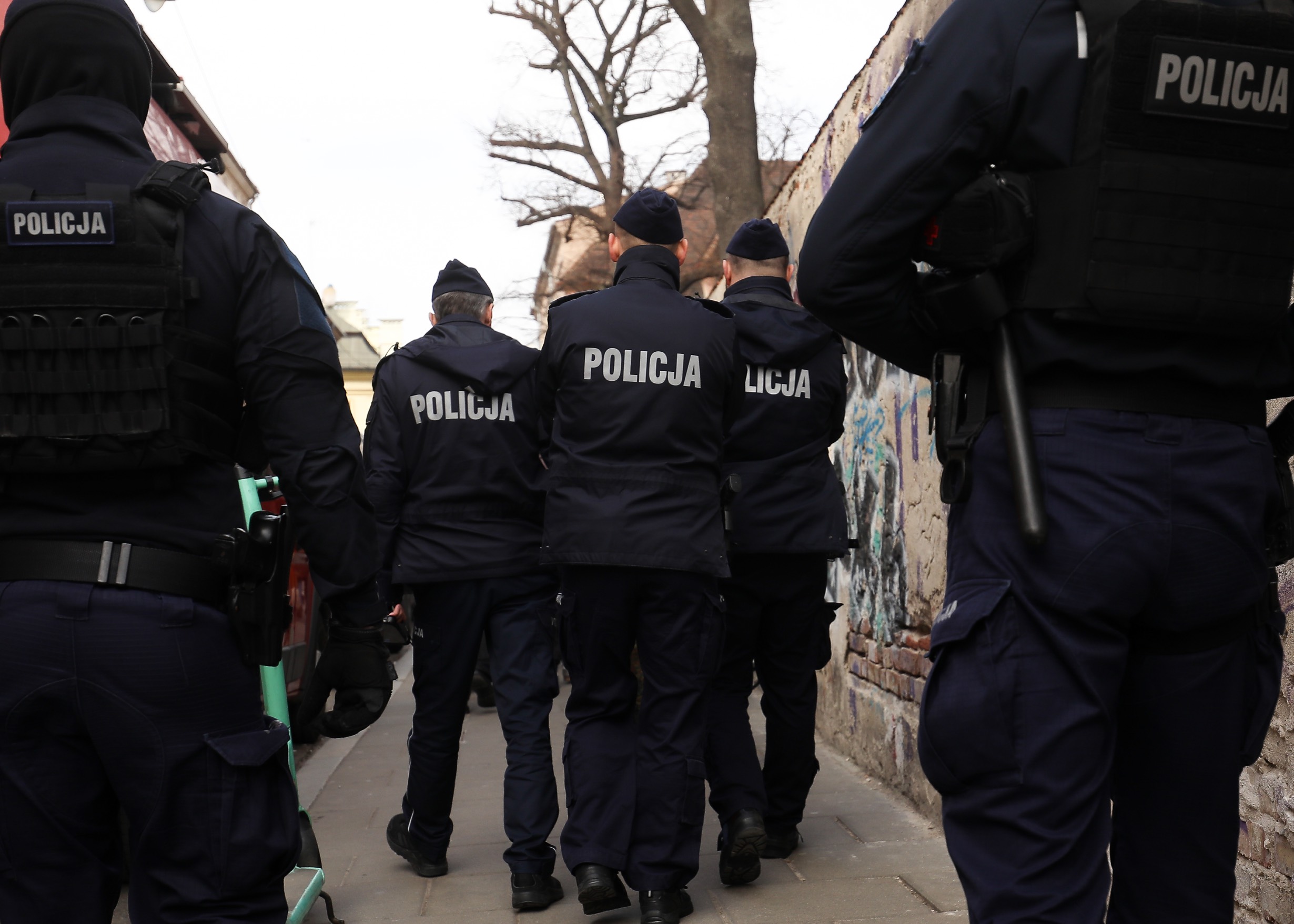 Najgorętszy mecz sezonu w Krakowie. "Spotkanie podwyższonego ryzyka"