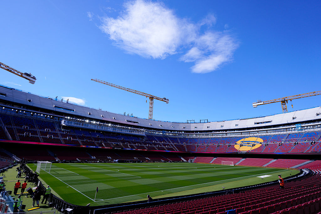 Niepokój w Barcelonie. Obawiają się Anglików