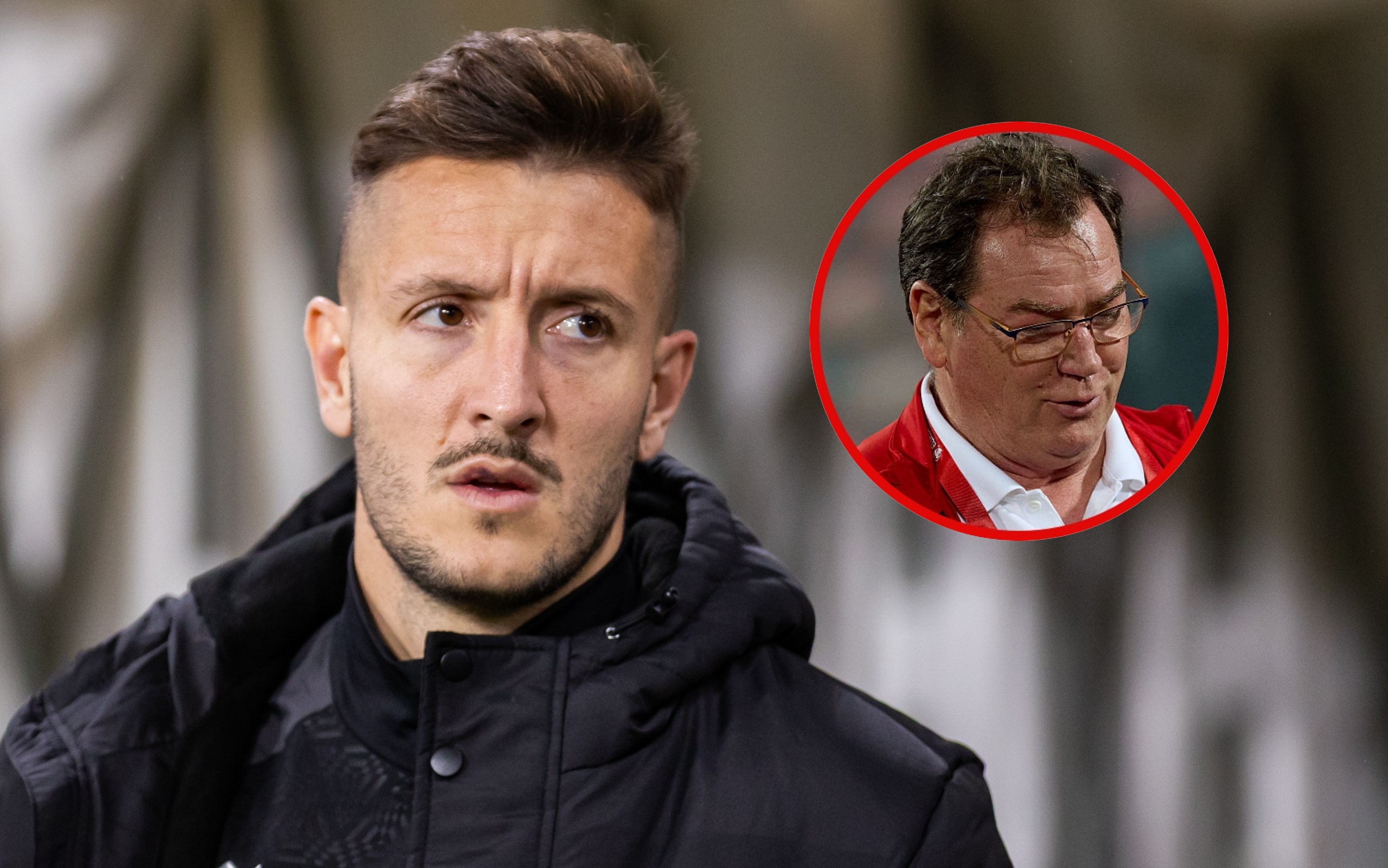 Hiszpan z PKO Ekstraklasy ma sprawę do Jana Urbana. "Dajcie mi jego numer!"