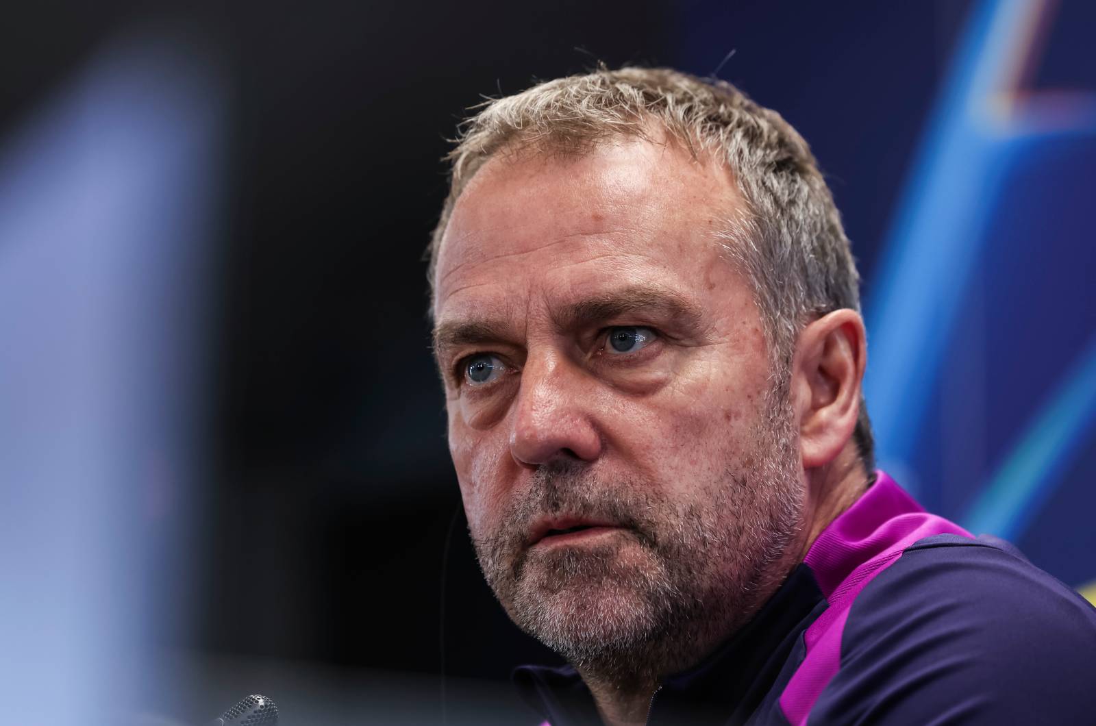 Flick o zaskakującym rozwiązaniu w ataku Barcelony. "To może być opcja"