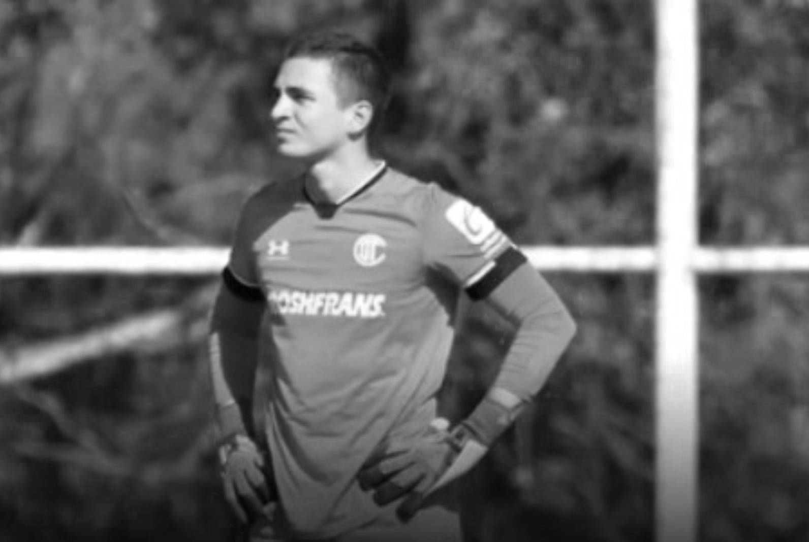 Nie żyje Pablo Jurado Serafin. Kilka dni temu świętował urodziny