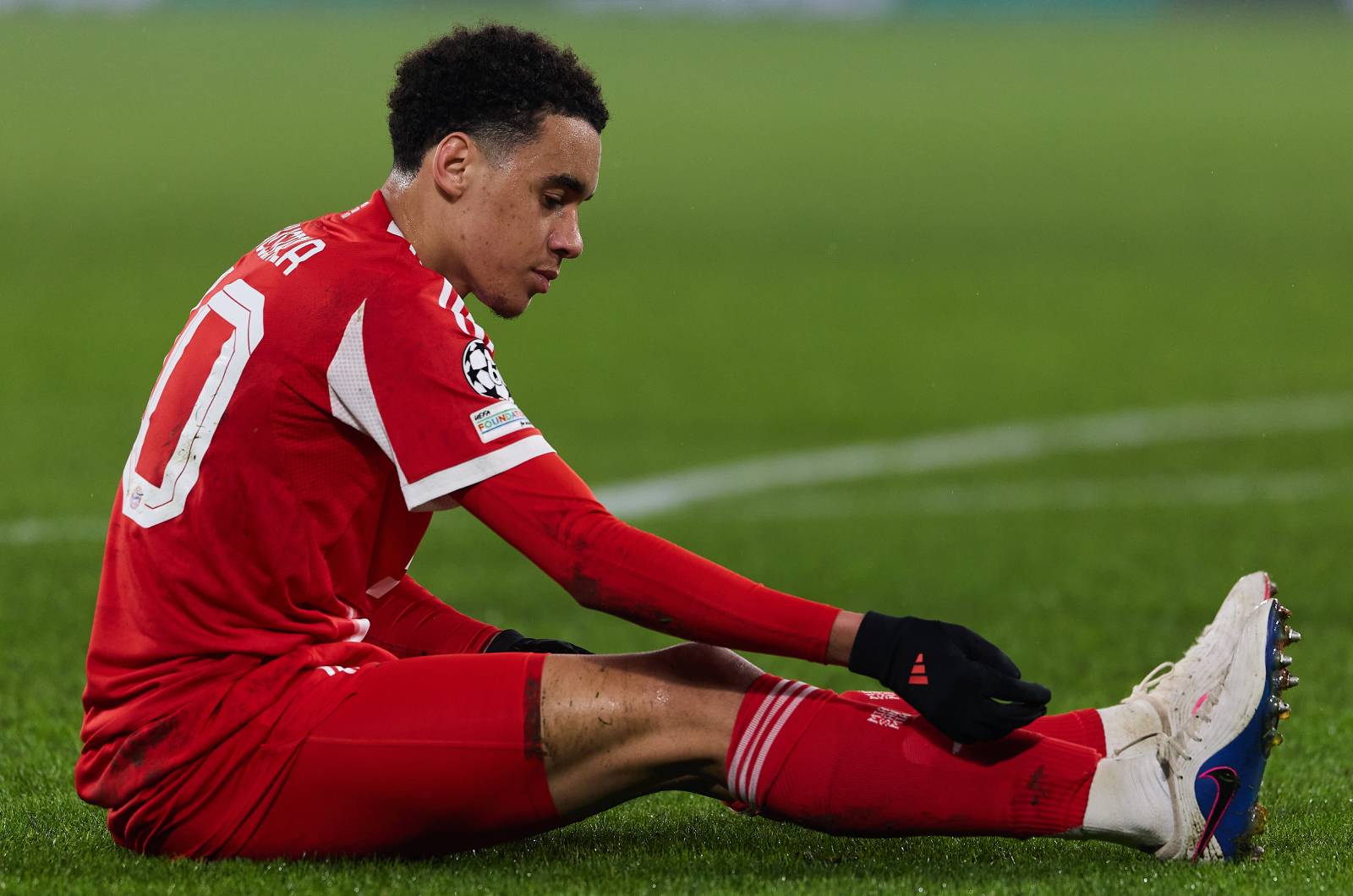 Media. Gwiazda Bayernu nie zagra z Atalantą. Ryzyka nie będzie