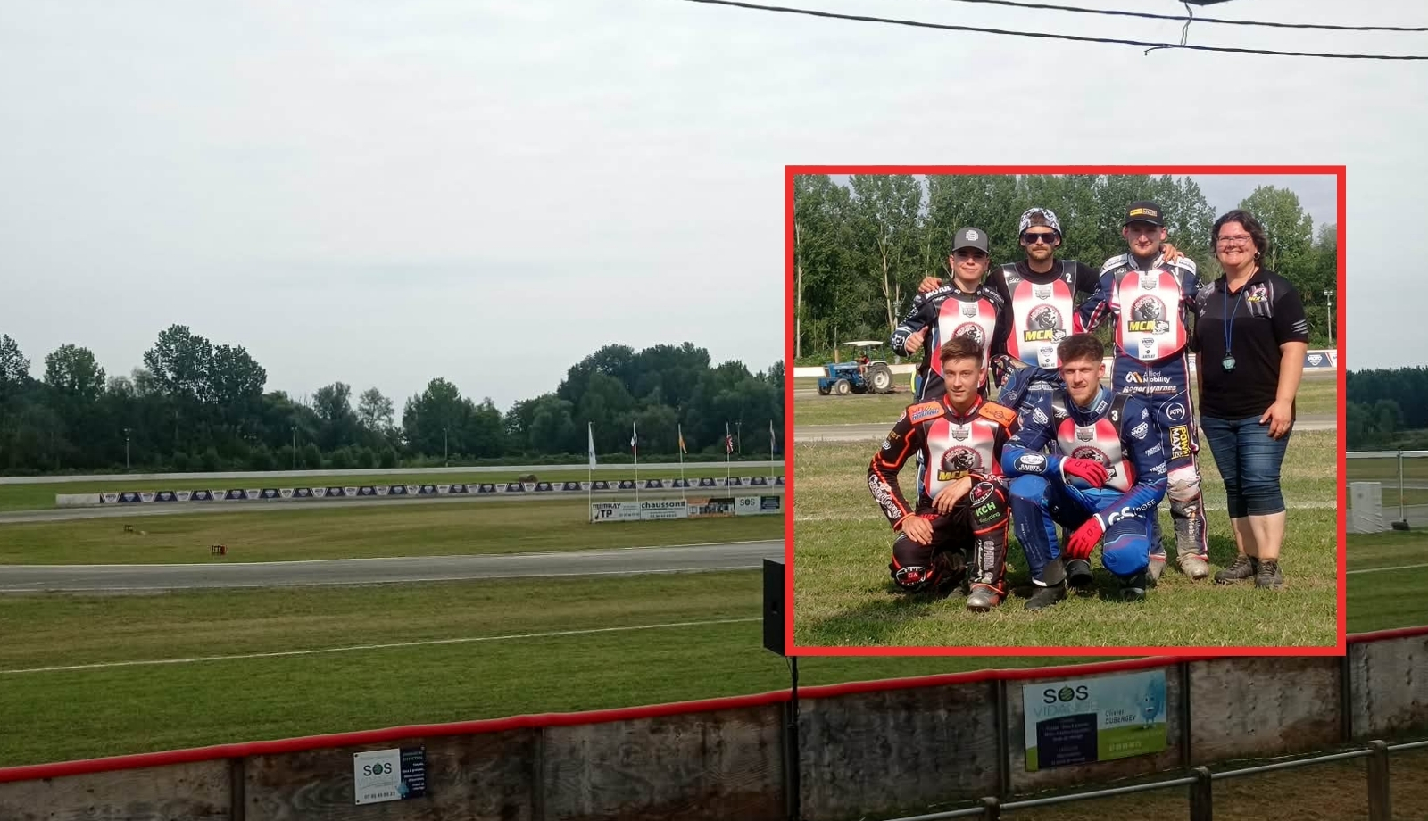 Żużel. Fatalna pogoda zrujnowała ich plany. Odwołali wszystkie imprezy