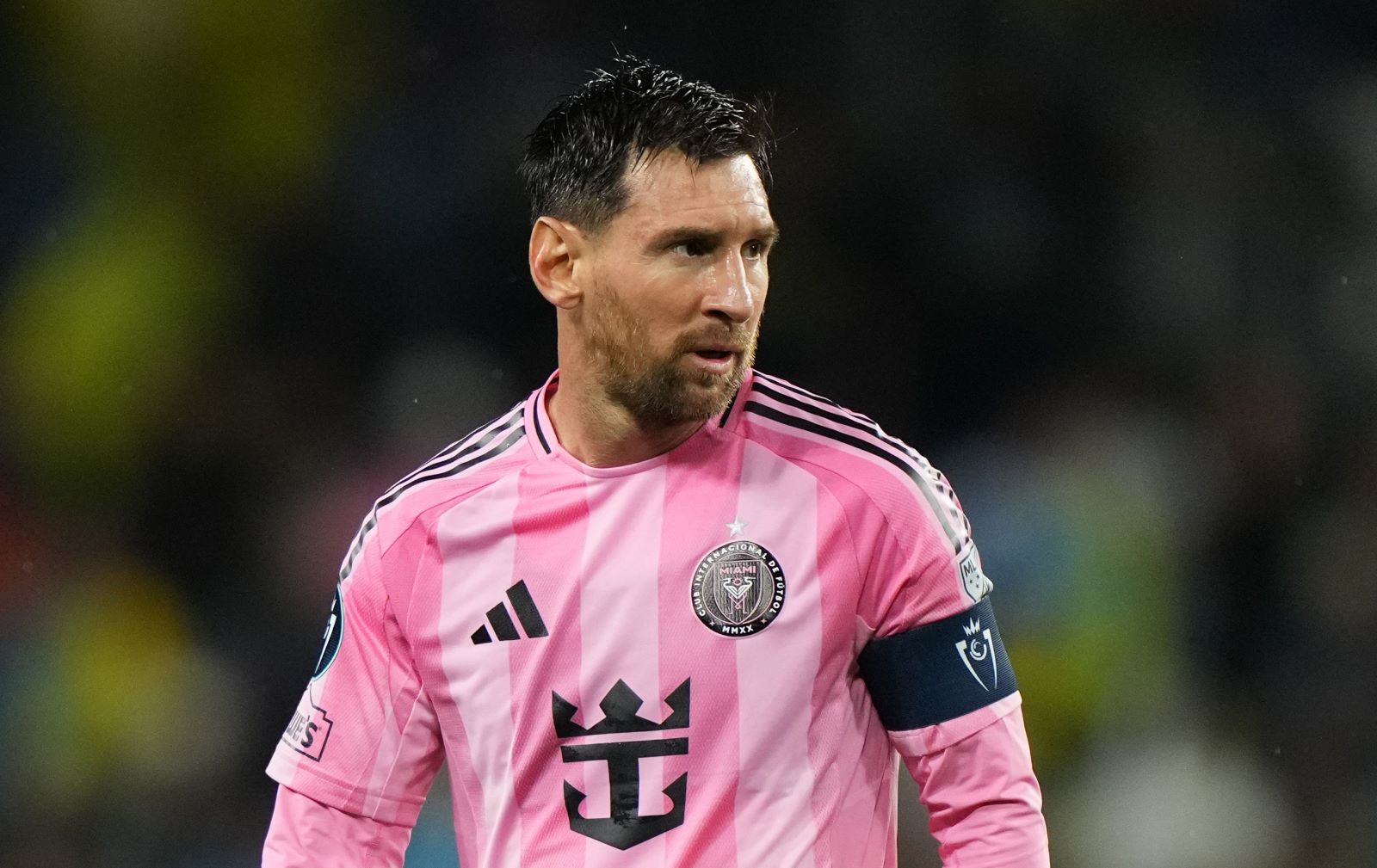 Wydało się. Dlatego Messi milczał w trakcie wyborów