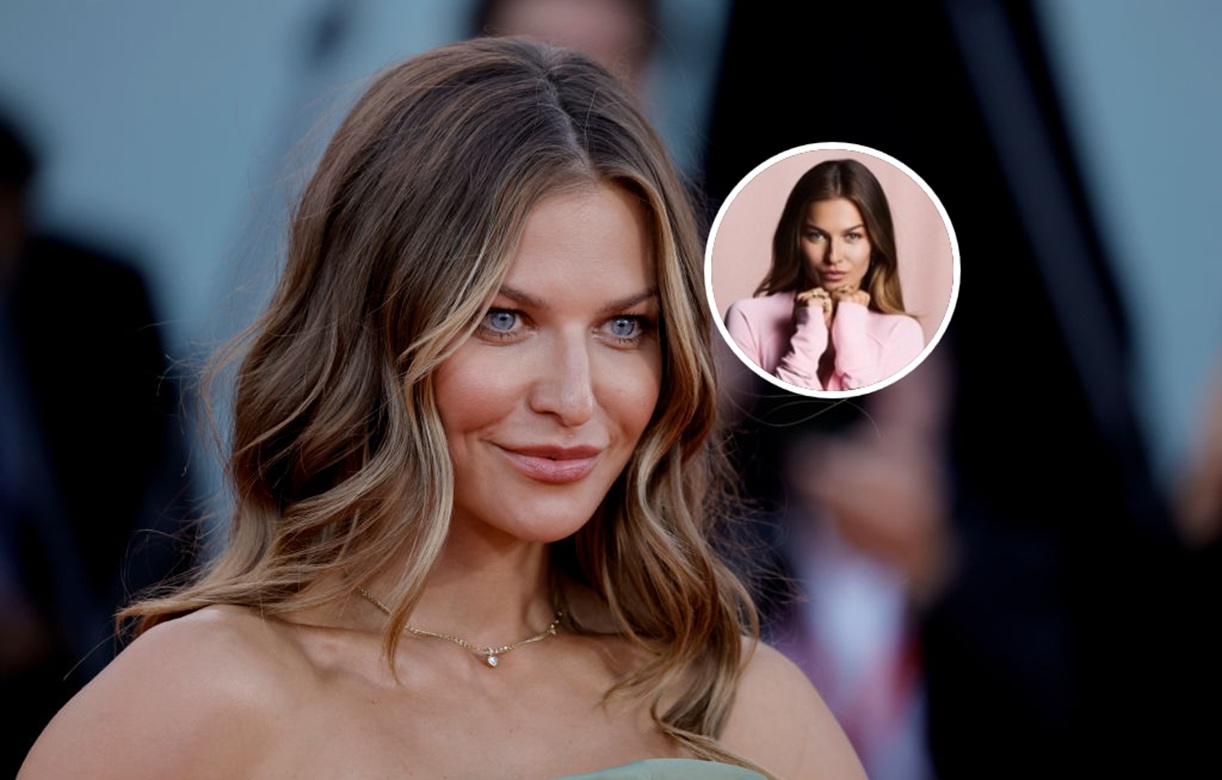 "Bogini". Internauci nie mogą nachwalić się tej kreacji Lewandowskiej