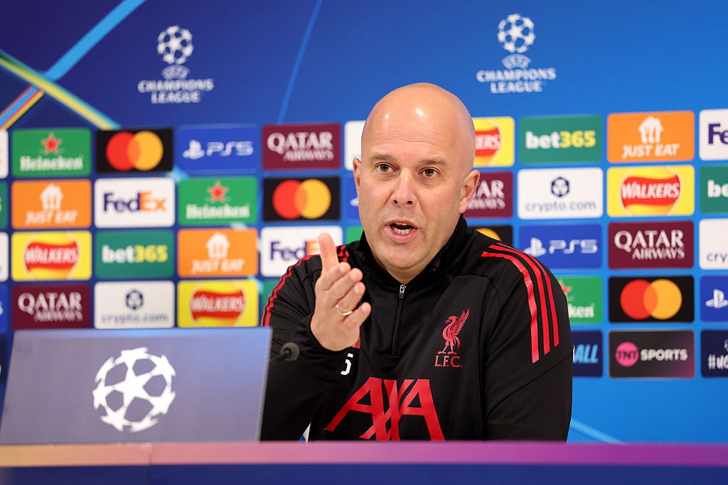 Gorąco wokół Liverpoolu. Slot: Wszyscy czujemy presję