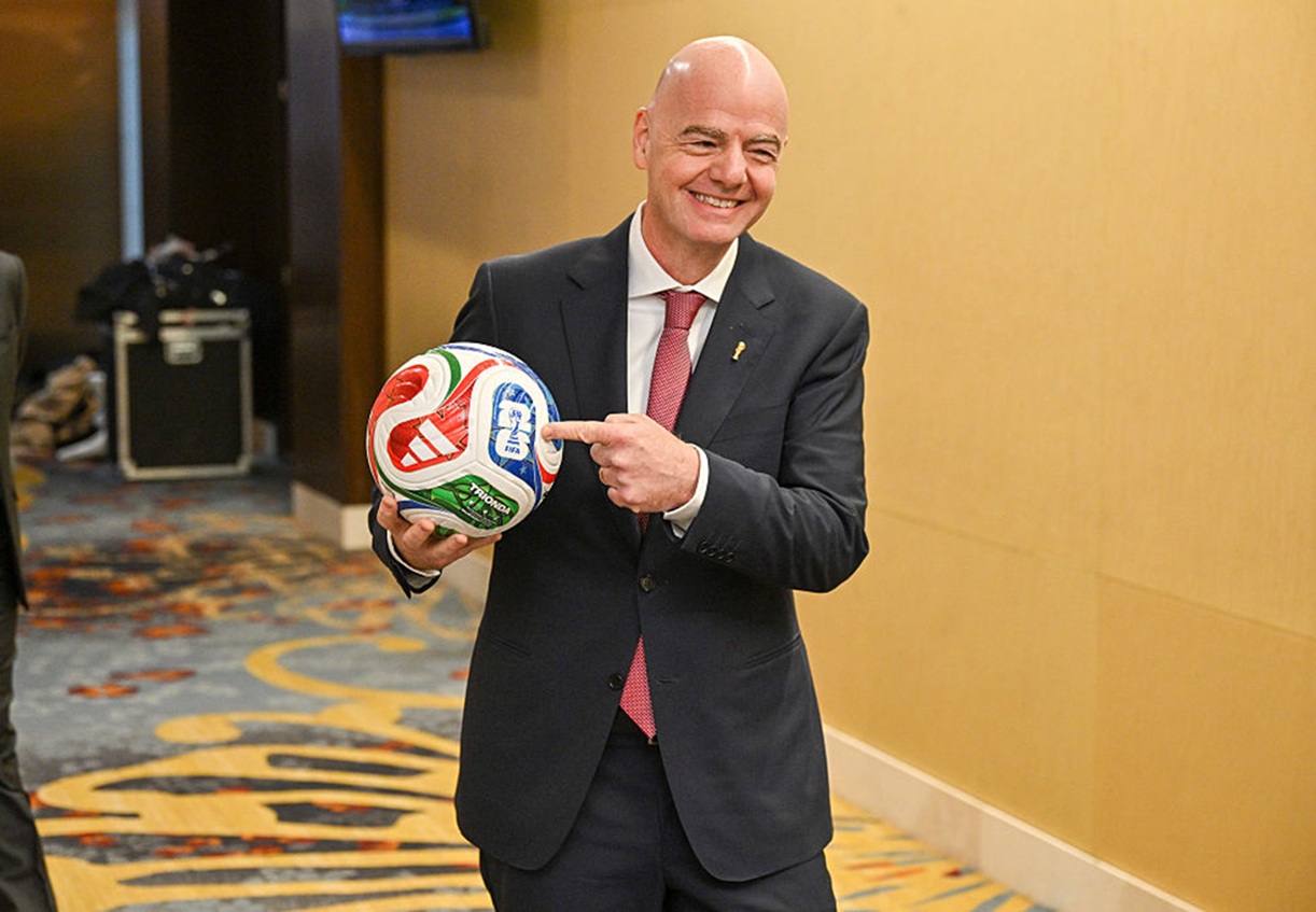 FIFA podpisała umowę. "Przełomowe partnerstwo"