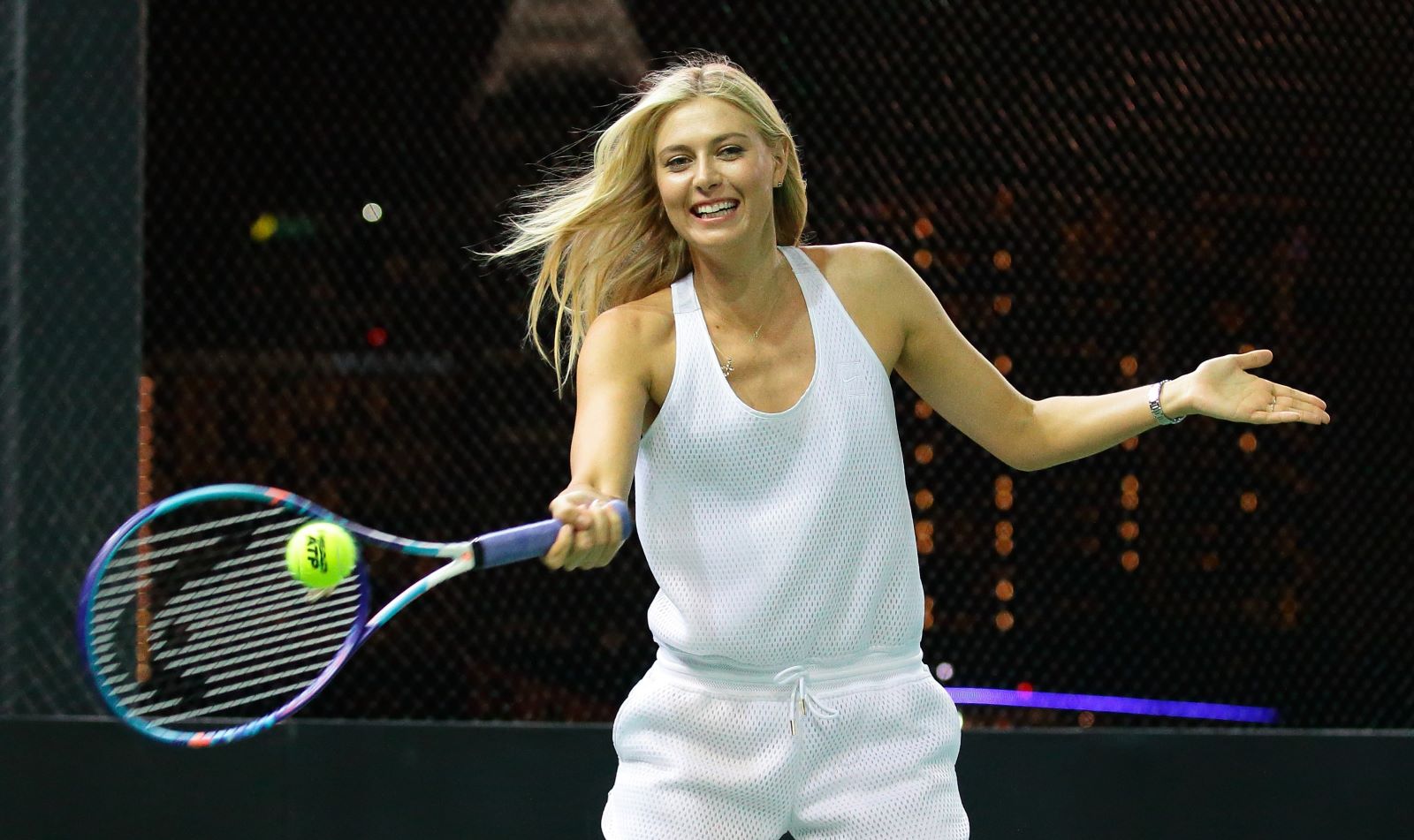 "Oszałamiająca". Tylko spójrz, jak dziś wygląda 38-letnia Szarapowa