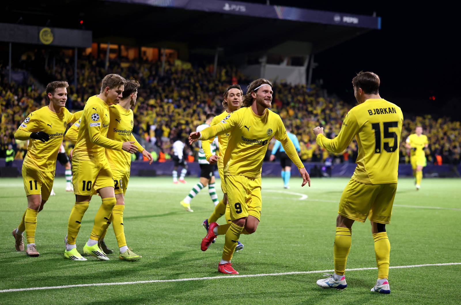 Ogłosili skład i stało się jasne. Przeszli do historii Ligi Mistrzów