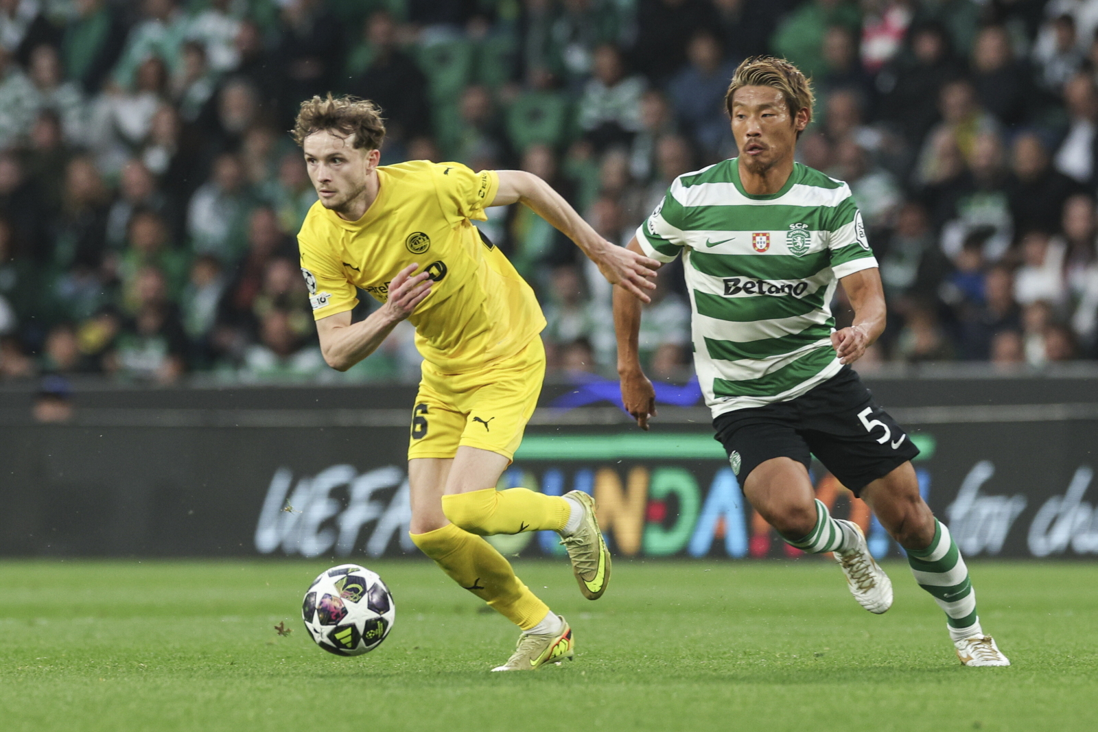 Szalony dwumecz Ligi Mistrzów. Od 0:3 do 5:3