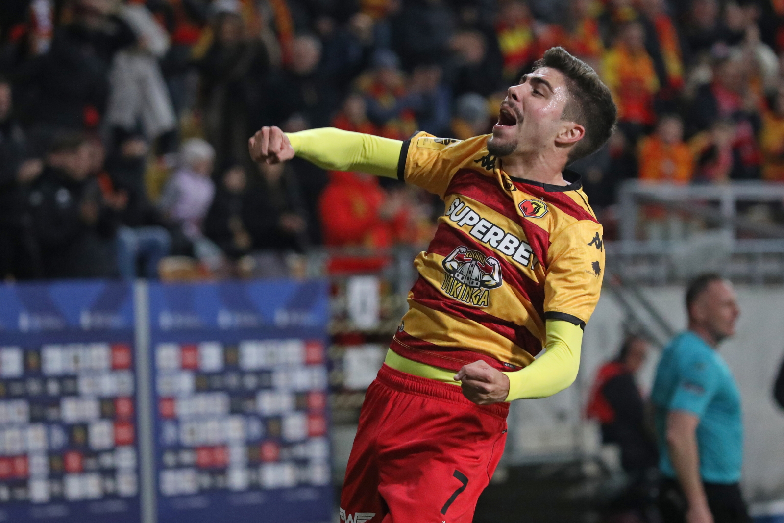 W Białymstoku odrobili zaległości. Zadziałała logika Ekstraklasy