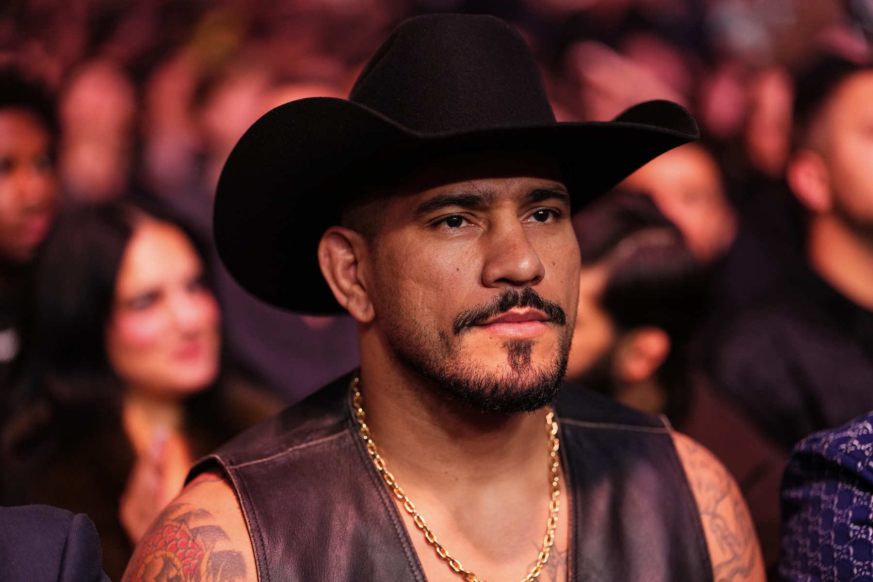 Pereira wierzy w walkę z legendą UFC